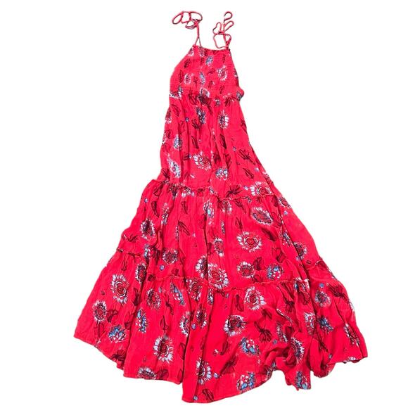 Intimately Free People Garden Party Maxi Dress Size Medium - Picture 5 of 9